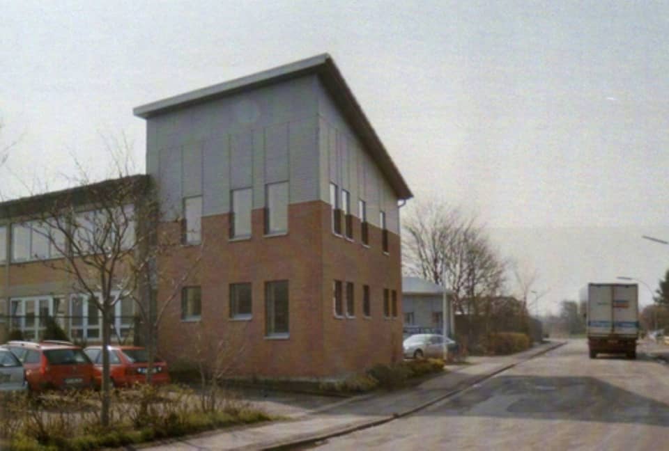 Erweiterung und Sanierung des Veterinäramtes in Husum